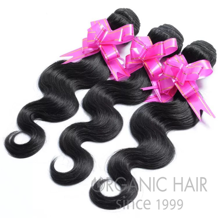  Real human hair extensions canada 